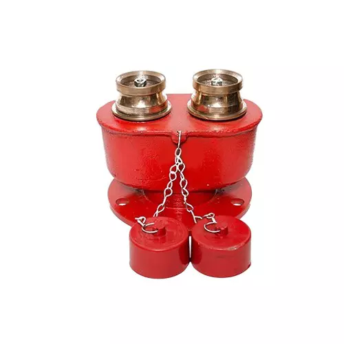 palladium-agni-fire-brigade-inlet-connection-2-way-gun-metal-cast-iron-body-63-mm-inlet-flanged-outlet-built-in-nrv