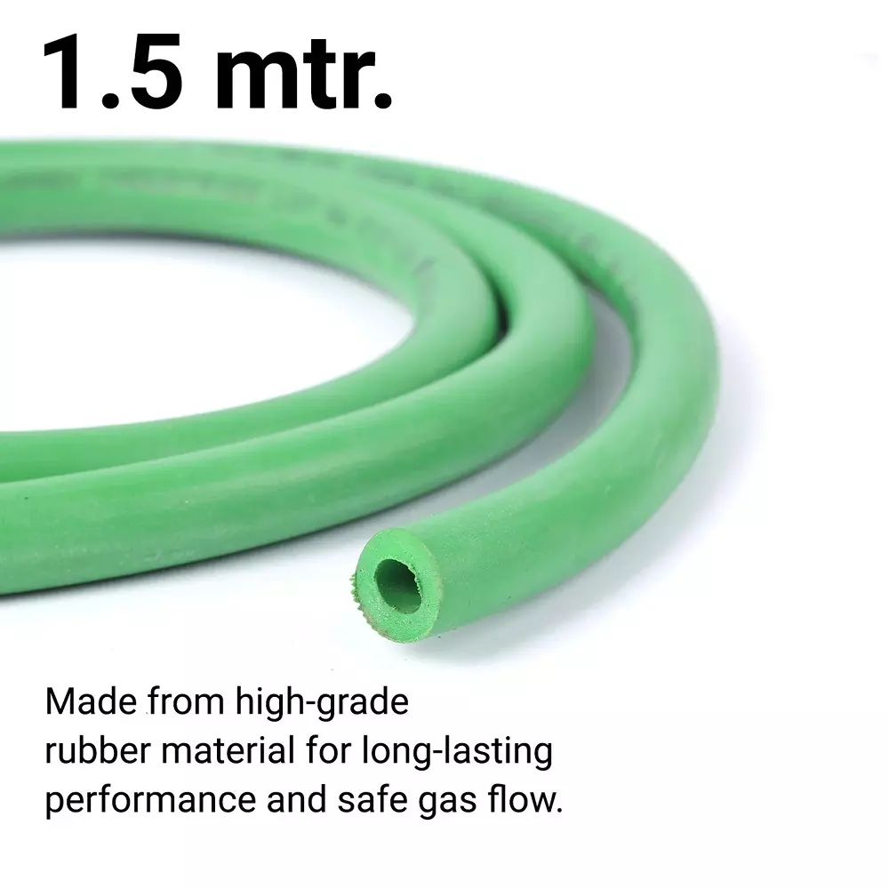 vansh-homes-lpg-hose-pipe-15-m-size-heavy-duty-flexible-gas-rubber-green-vi-lh-10