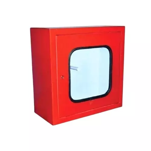 agni-x-light-single-door-hose-box-red-mild-steel-rectangular-shape-15-m-hose-pipe-load-capacity-for-1-no