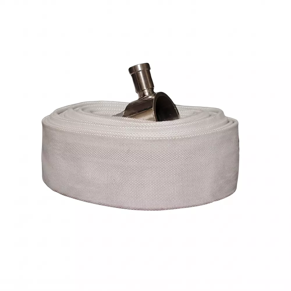 Palladium Agni RRL Fire Hose Type A 30 m Length Stainless Steel Coupler 10 Bar Pressure, PSS – HRPSS