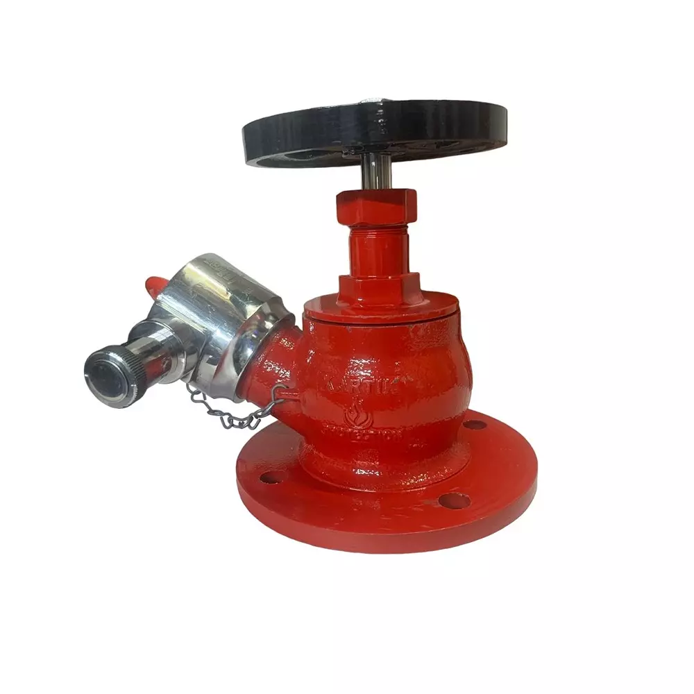 Kartik  Single Headed Hydrant Valve 3 inch (75 mm)