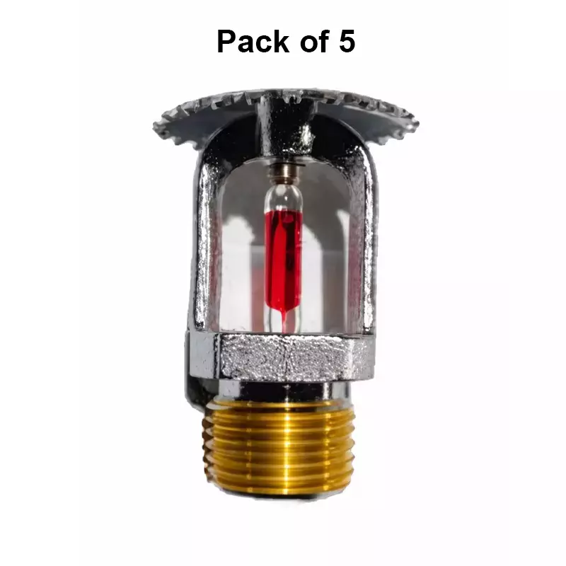 palladium-agni-pendent-type-sprinkler-standard-response-brass-with-red-glass-bulb-pack-of-5