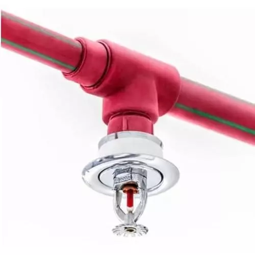 safemetal-automatic-fire-sprinkler-head-chrome-plated-metal-body-glass-bulb-temperature-sensor-e3-z8kq-bl6j-pack-of-5