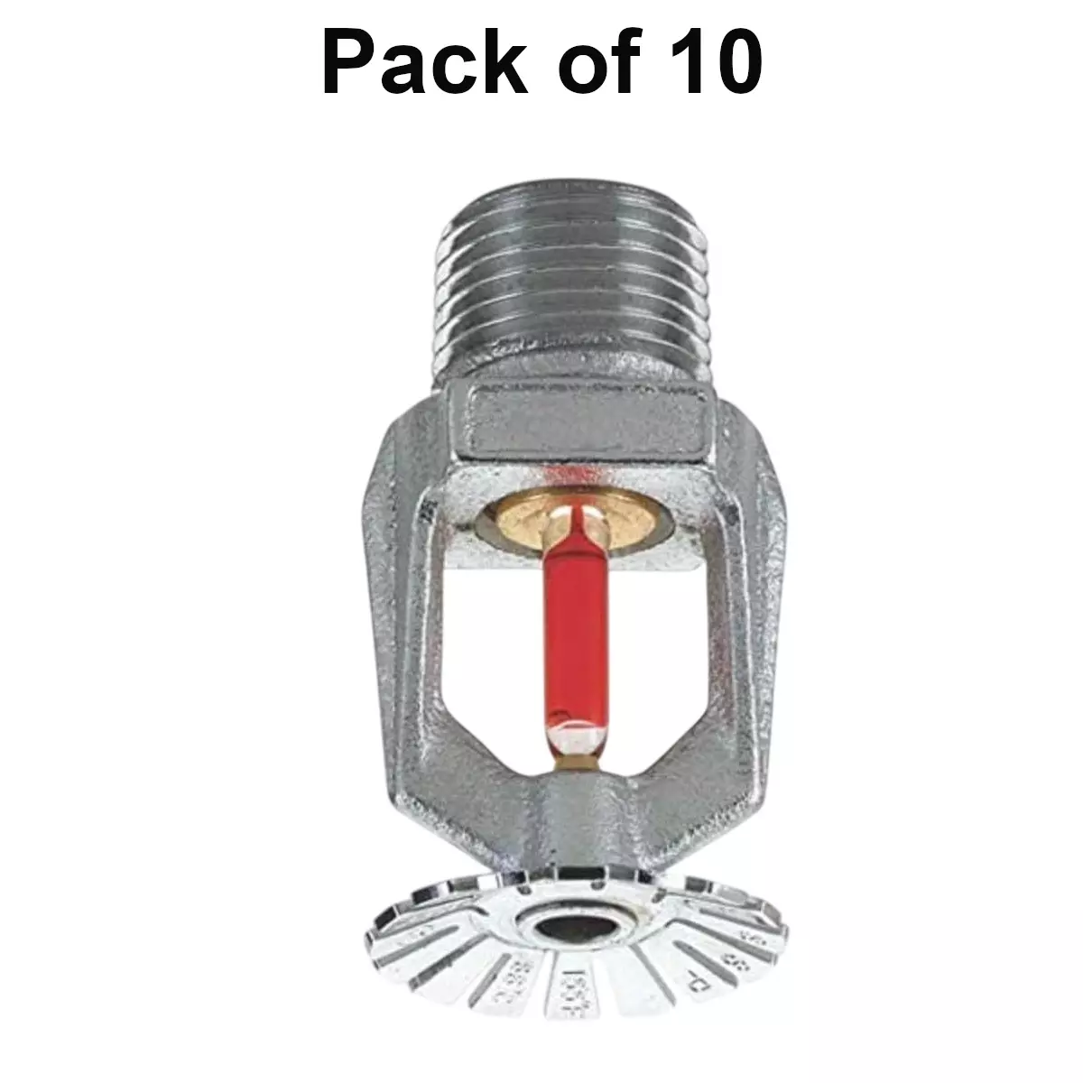 safemetal-automatic-fire-sprinkler-head-chrome-plated-stainless-steel-body-glass-bulb-temperature-sensor-nn-6qit-y9ue-pack-of-10