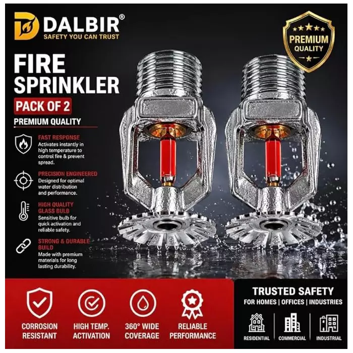 generic-automatic-fire-sprinkler-head-chrome-plated-steel-brass-glass-metal-chrome-silver-63-cm-height-pack-of-2-pcs