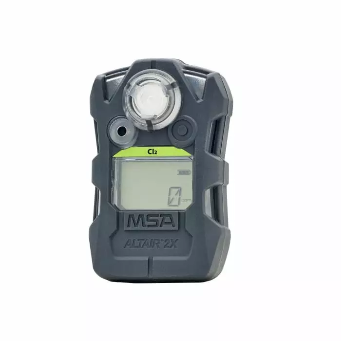 MSA Safety Gas Detector Gas Detector ATExApproved, 10154080