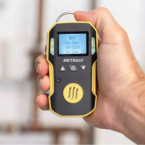 portable-customised-single-gas-detector-hydrogen-chloride-gas-range-0-10-ppm-gd-09-hcl-b-new