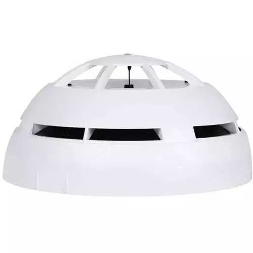 Emkionyx Addressable Optical Smoke Detector Standard Ceiling Mount ABS Plastic, Xen-6100-101