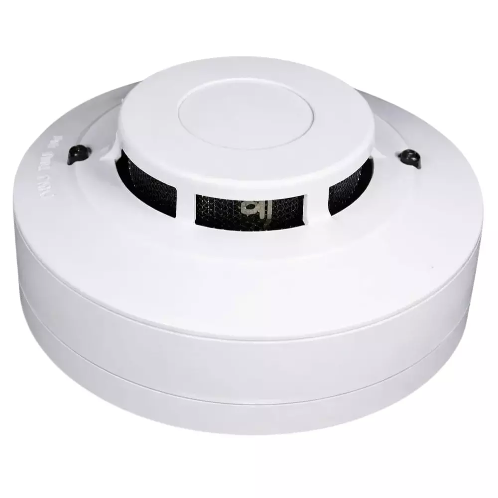 Emkionyx Conventional Multi Sensor Detector 22-24 V DC Voltage Range 10-100 mA Alarm current 3 sq.mm Coverage, CX-6701