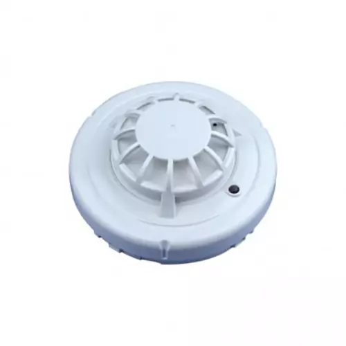 Agni Standalone Smoke Detector Battery Operated 2 Wire Photoelectric Senser White 10-100 mA Current 50 Sqm Coverage