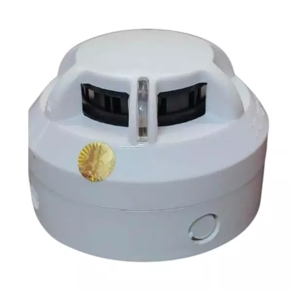 CHANDOK Battery Operated Smoke Detector