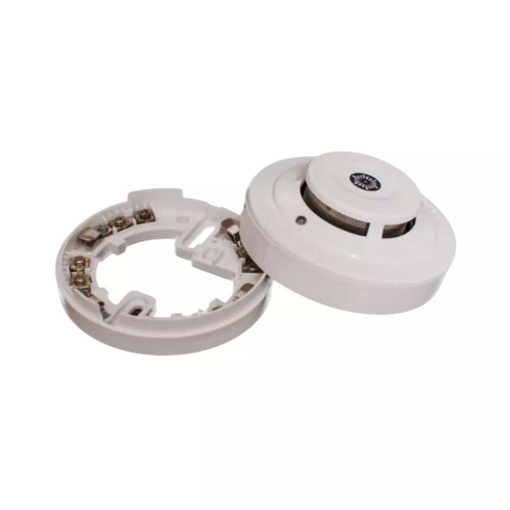 Palladium Agni Heat Detector 2 mA Alarm Current Dual Red LEDs 9 to 32 V DC Operating Voltage, PSS-620