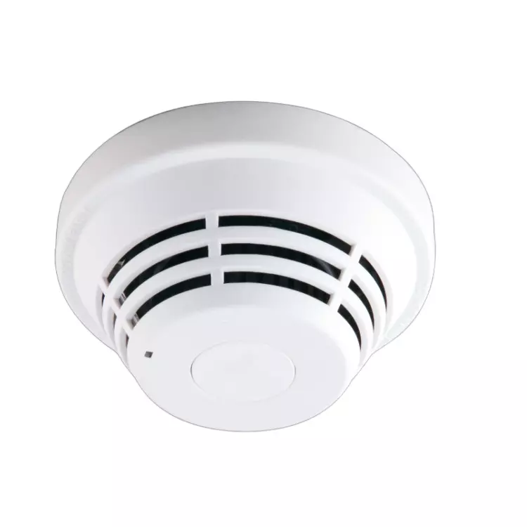 Agni Heat Detector 16-32 V DC White 10-100 mA Current 60 Sqm Coverage