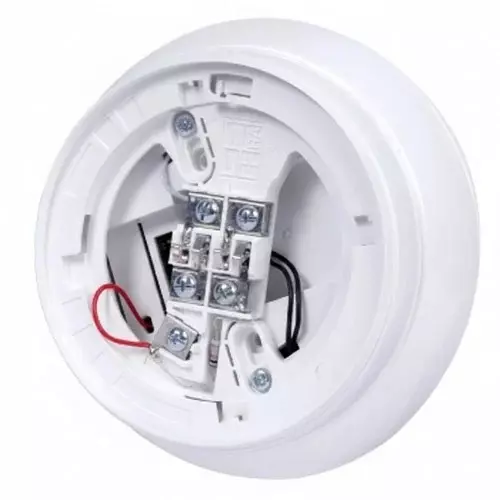 Emkionyx Addressable Sounder Base 95 dB Sounder Base -10 to 50°C Temperature Range Ceiling Mount ABS Plastic, Xen 3003-501
