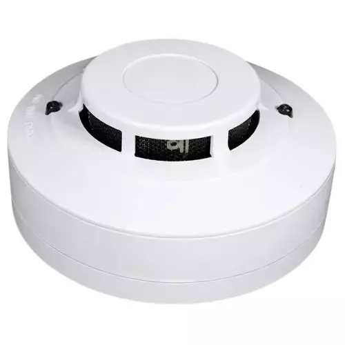 Emkionyx Conventional Heat Detector 16-32 V DC Voltage Range 10-100 mA Alarm current 3 sq.mm Coverage, CX-6401