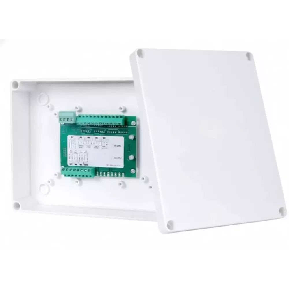 Emkionyx 4 Input/4 Relay Output Module 24 V DC 2 A Current Surface Mount, Xen -5600-501