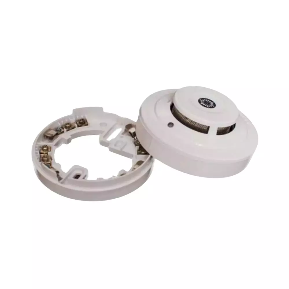 Palladium Agni Heat Detector 2 mA Alarm Current Dual Red LEDs 9 to 32 V DC Operating Voltage, PSS-620 (Pack of 3 Pcs)