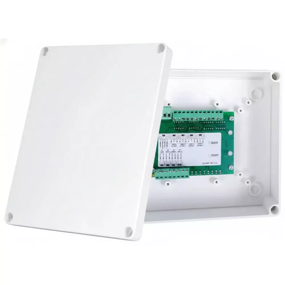 Emkionyx Conventional Devices Zone Monitor Module 4-20 mA -10 to 55°C Temperature Range Wall Mounted , Xen-5600-701
