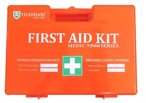 THADHANI MAKE First Aid Kit  7500 Series Pack Of 1 Piece