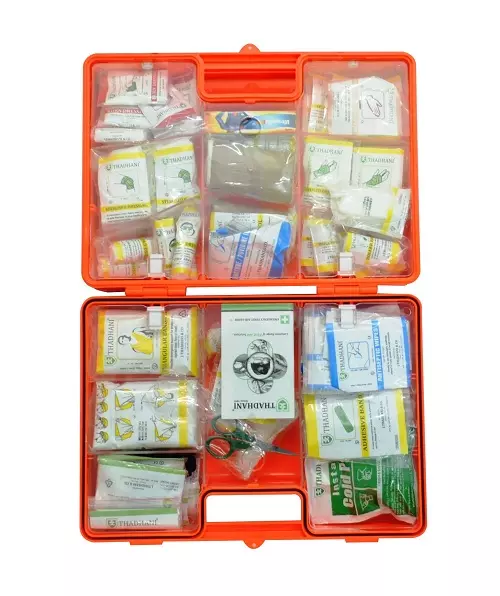 THADHANI MAKE First Aid Kit  7500 Series Pack Of 1 Piece