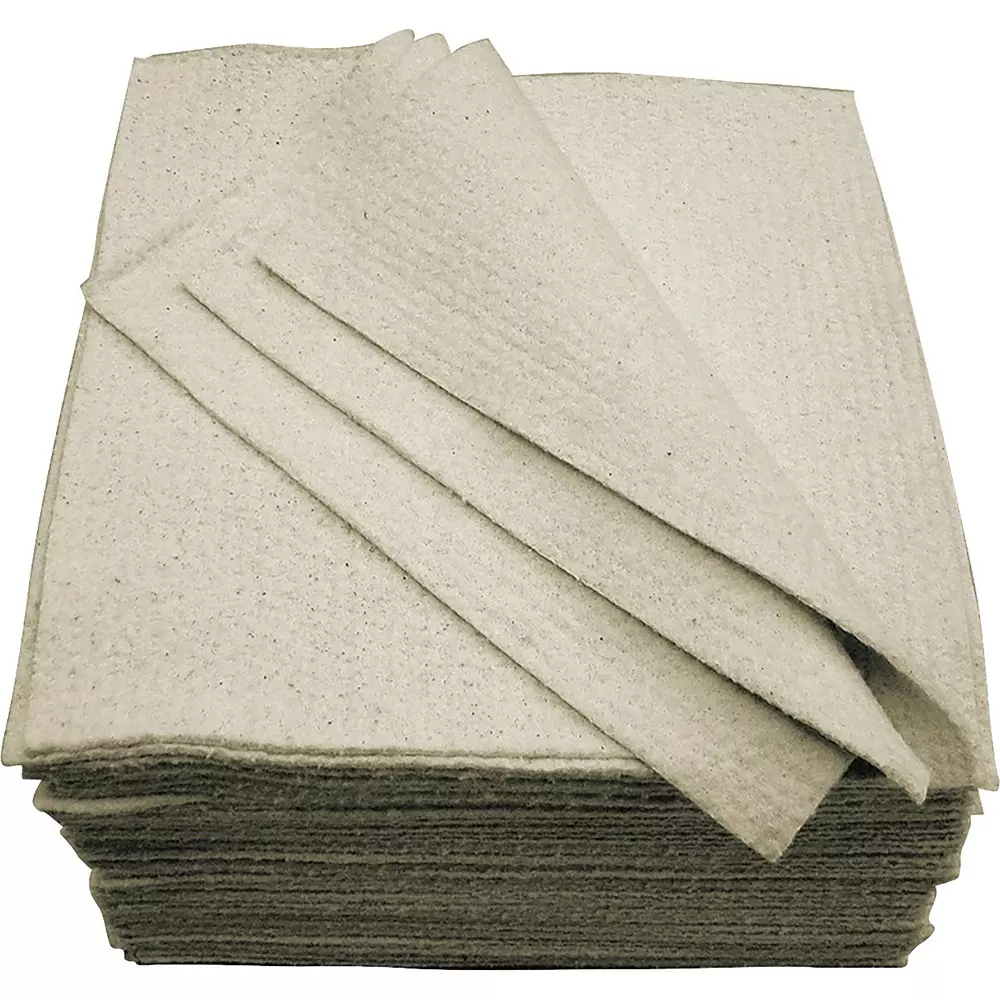 MIDORI Oil Absorbing Cotton 500 mm Length, 5050-S (Pack of 30 Pcs)