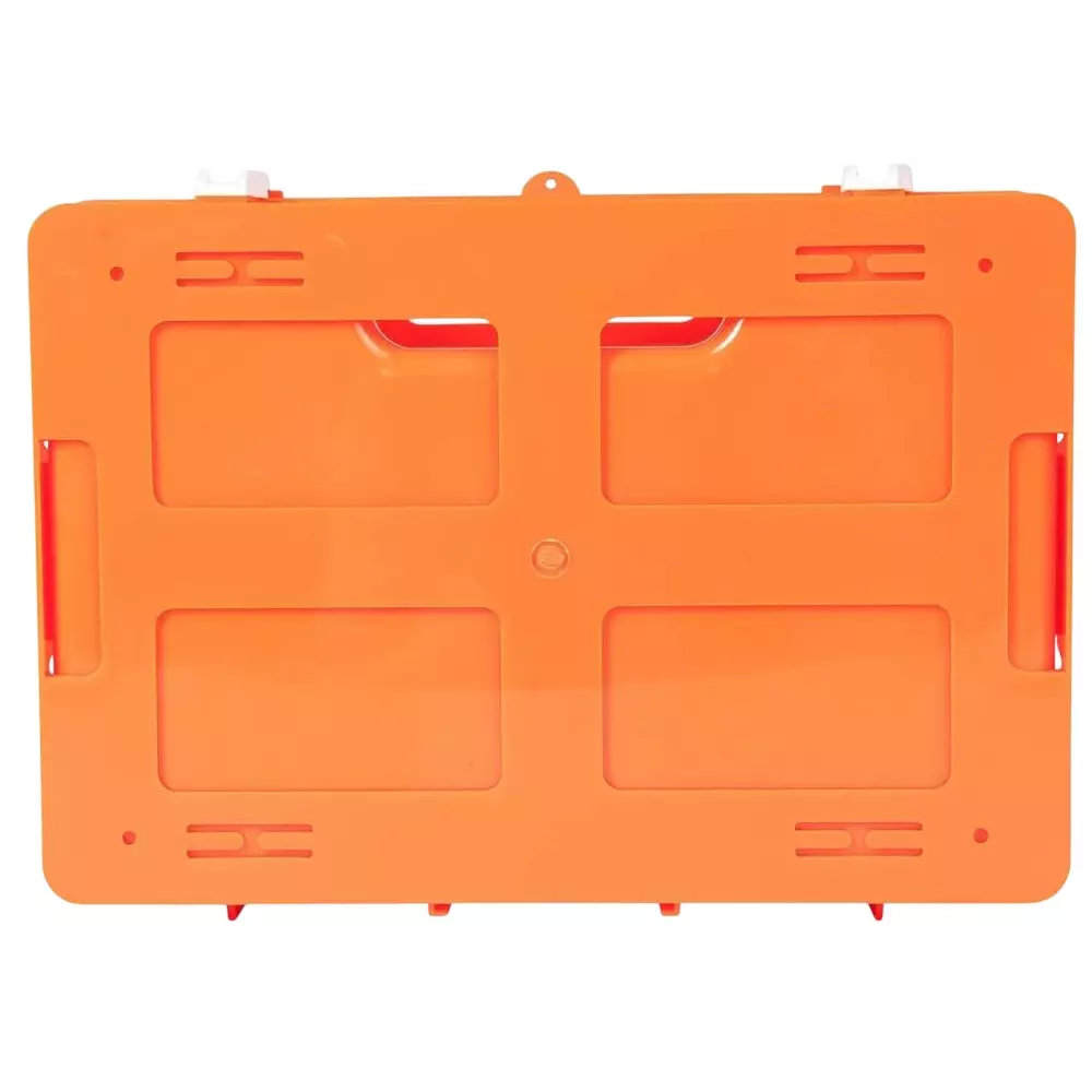 THADHANI MEDIC 5000 Series All-in-One First Aid Kit Box 32x22x13 cm, Orange