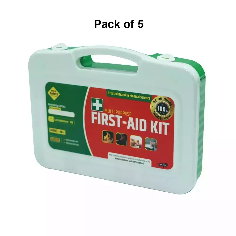 aosspl-first-aid-kit-gmp-certificate-for-5-persons-ak-i-pack-of-5