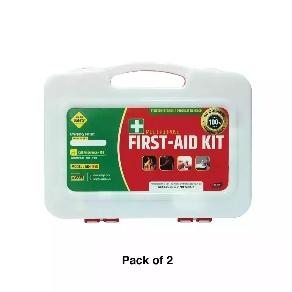 aosspl-first-aid-kit-gmp-certificate-for-5-persons-ak-i-red-pack-of-2