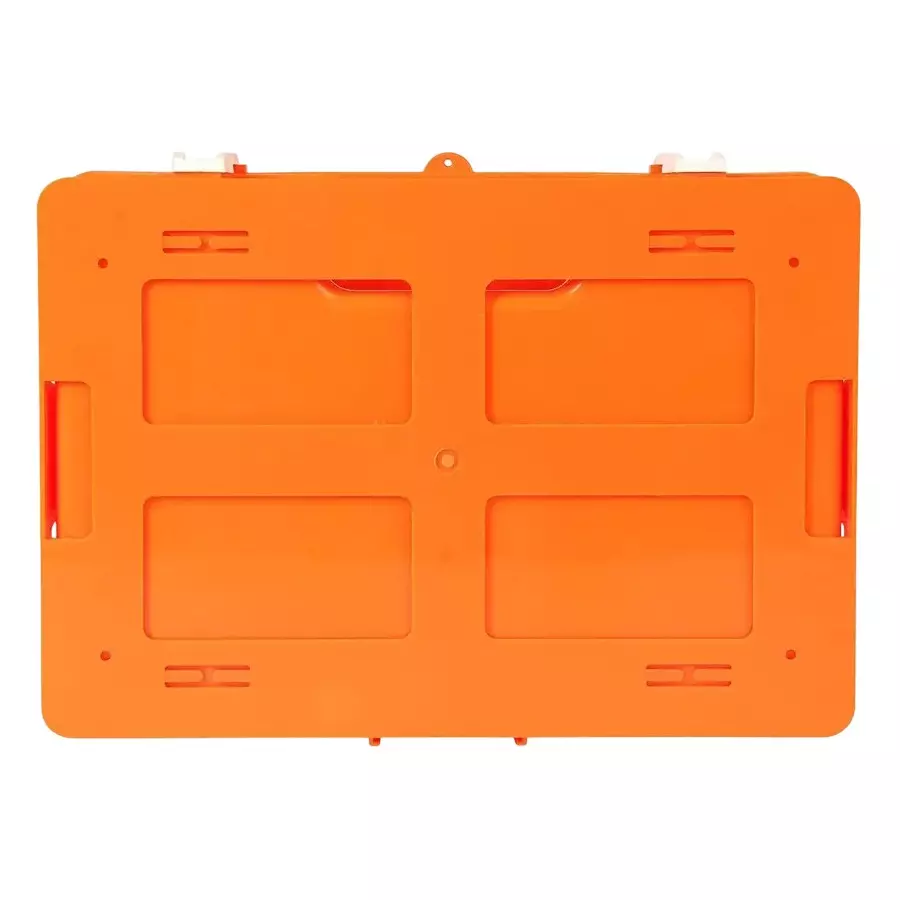THADHANI MEDIC 7500 Series All-in-One First Aid Kit Box 38.5x27x13.8 cm, Orange