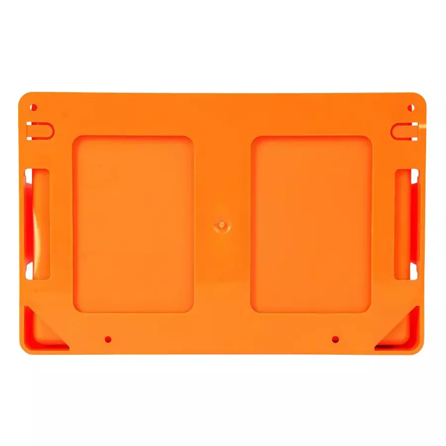 THADHANI MEDIC 1000 Series All-in-One First Aid Kit Box 20x20x6 cm, Orange