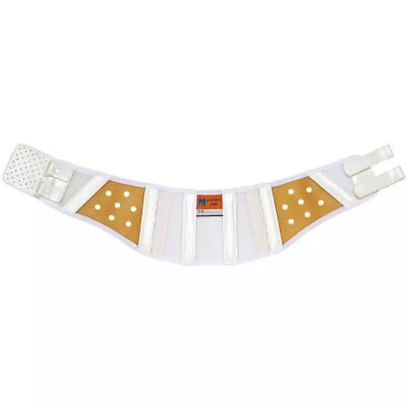MIDORI Waist Protection Belt 80 to 88 cm Waist LL Size White, DR-1L-LL