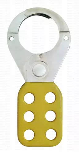 Asian Loto Safety Lockout Hasp Jaw Size 25 mm, ALC –CHSV