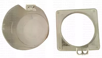 Asian Loto ALC-TLR Electrical Panel Lockout Round