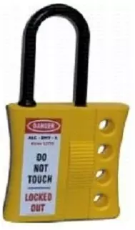 Asian Loto ALC-LH3 4 Holes Non-conductive Hasp