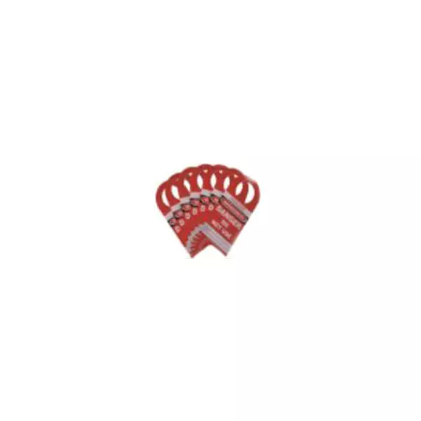 Asian Loto ALC-LST-R Safety Tagout System (Set Of 10 Pcs)