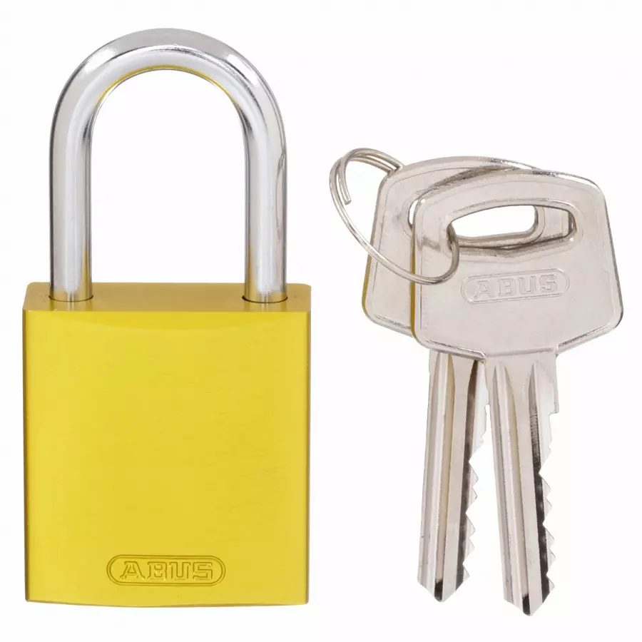 brady-lockout-padlock-with-6-keys-aluminum-yellow-24uy70