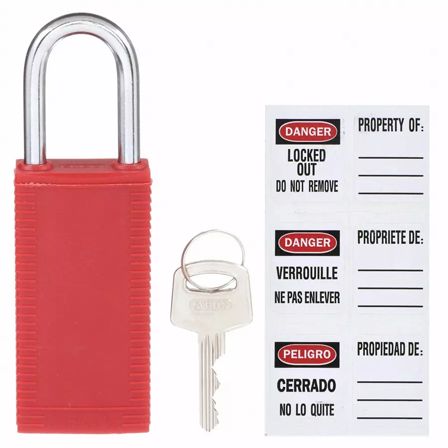 brady-lockout-padlock-with-3-keys-nylon-red-39n270