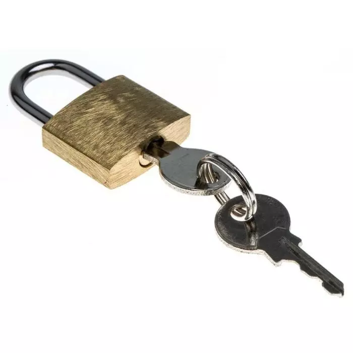 ABB Padlock for use with S 260-270-280, GJF1101903R0002SA2