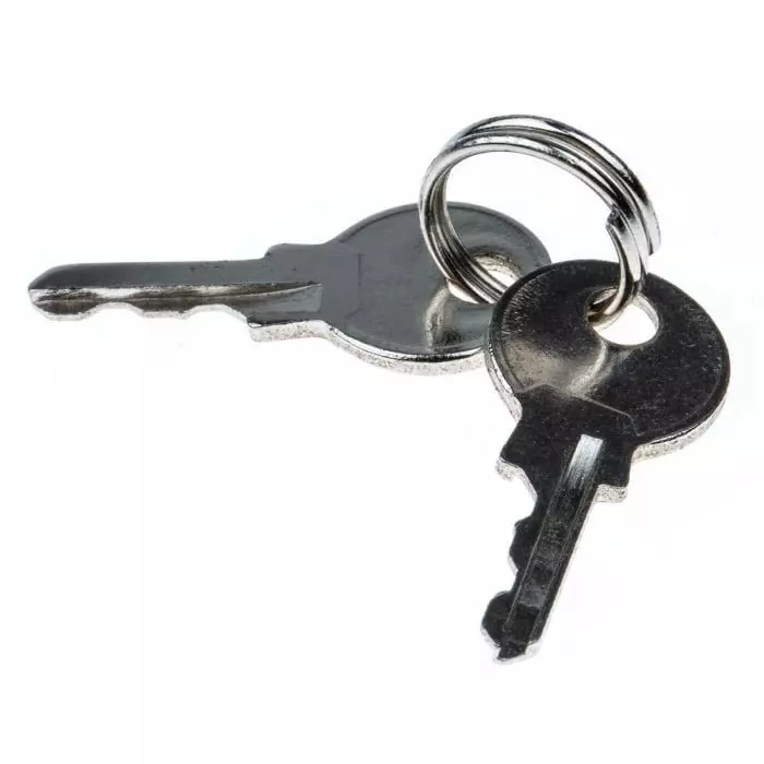 ABB Padlock for use with S 260-270-280, GJF1101903R0002SA2