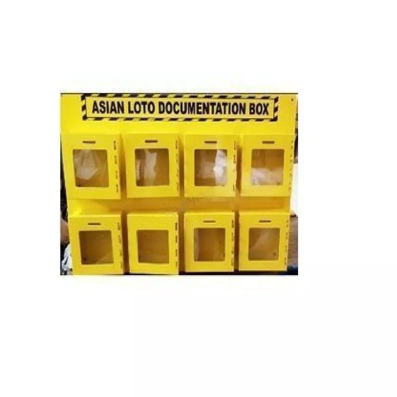 Asian Loto ALC-LGDB-24 Group Lockout Station
