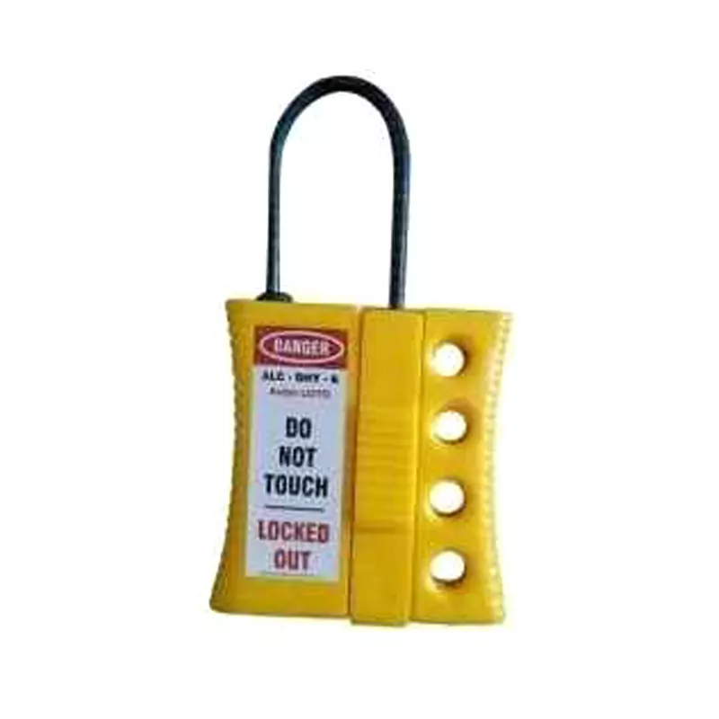 Asian Loto ALC-LH6 Di- Electric Lockout Hasp