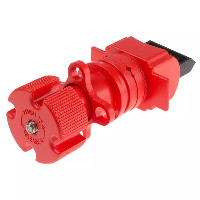 RS PRO 3, 4, 5-Lock PVC/Stainless Steel Universal Valve Model No 8188050
