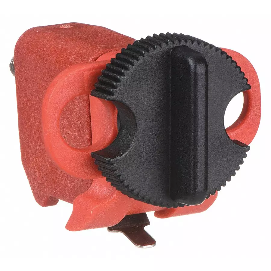 BRADY DIN Style Miniature Breaker Lockout For 120/277V AC V, 2VU37