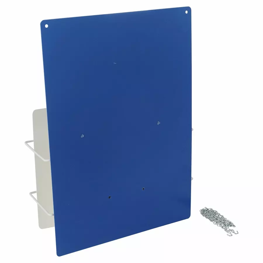BRADY Operation Procedures Center Information Center 20 inch Blue, 3LY54