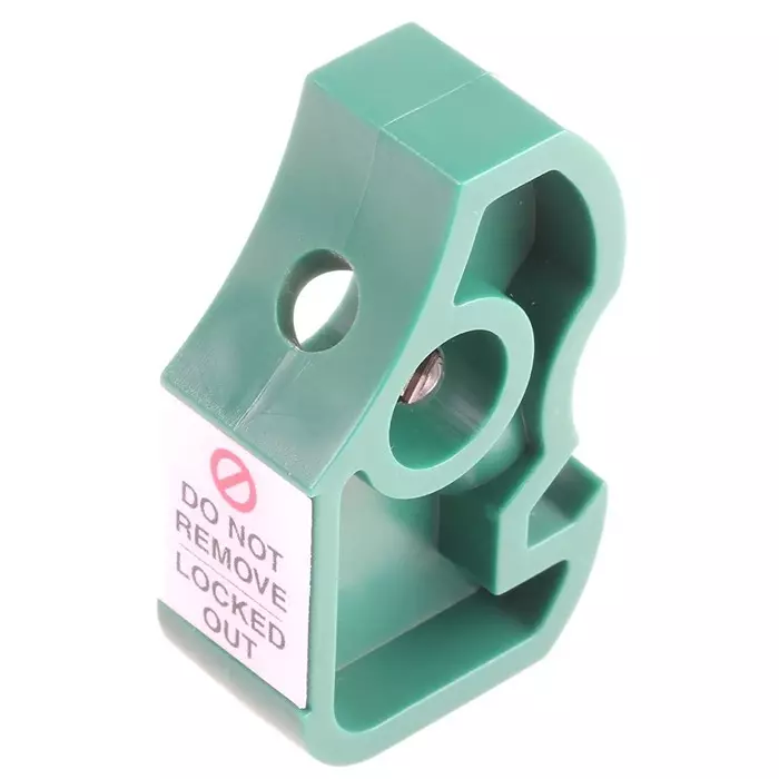 Martindale 1-Lock MCB Isolation Lock, LOK1