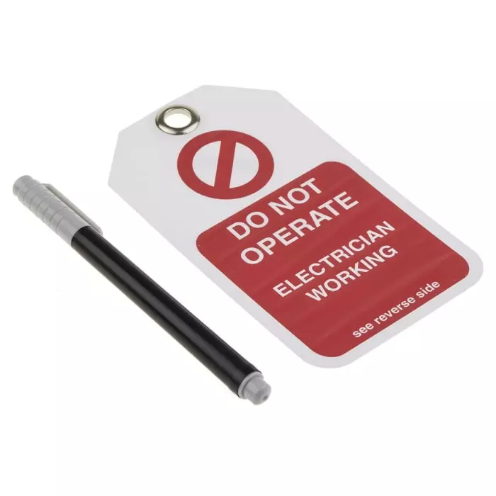 Martindale 1-Lock ABS Polycarbonate Lockout Kit, LOKKIT6