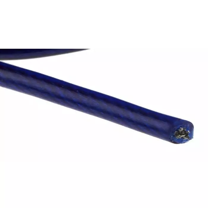 Martindale 6-Lock Lockout Cable 9 mm Attachment, CABLOK5BL