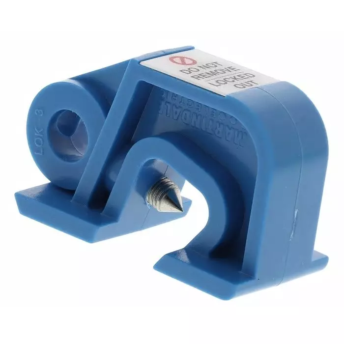Martindale 1-Lock MCB Isolation Lock, LOK3
