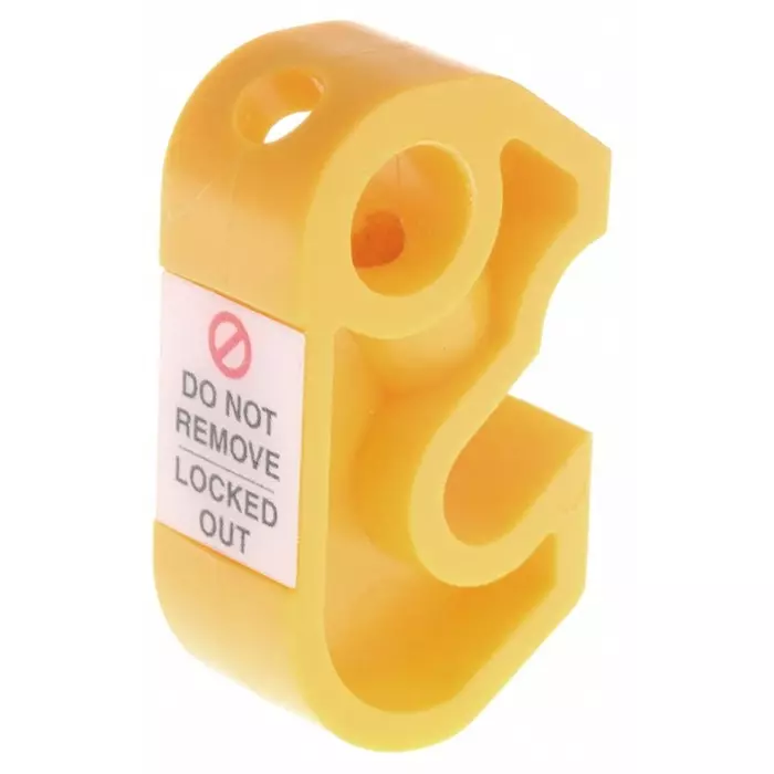 Martindale 1-Lock MCB Isolation Lock, LOK2