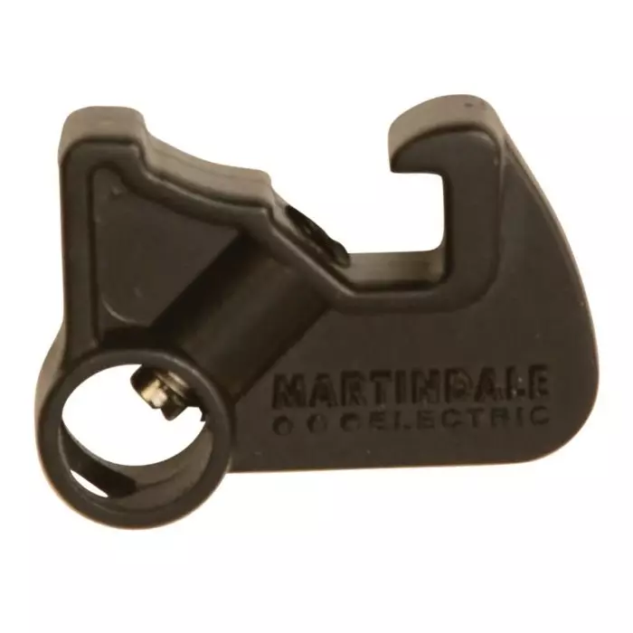 Martindale 1-Lock Lock 6 mm Shackle, LOK7